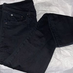 Black Skinny Jeans size 32